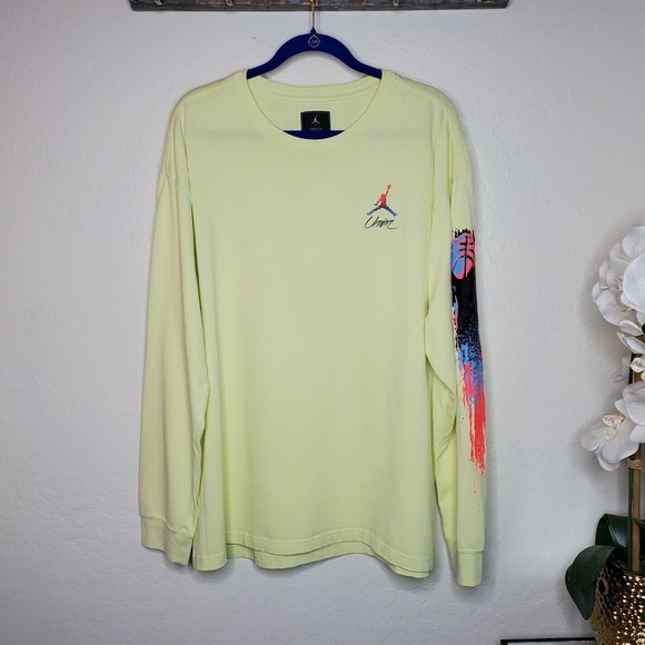 union jordan shirt